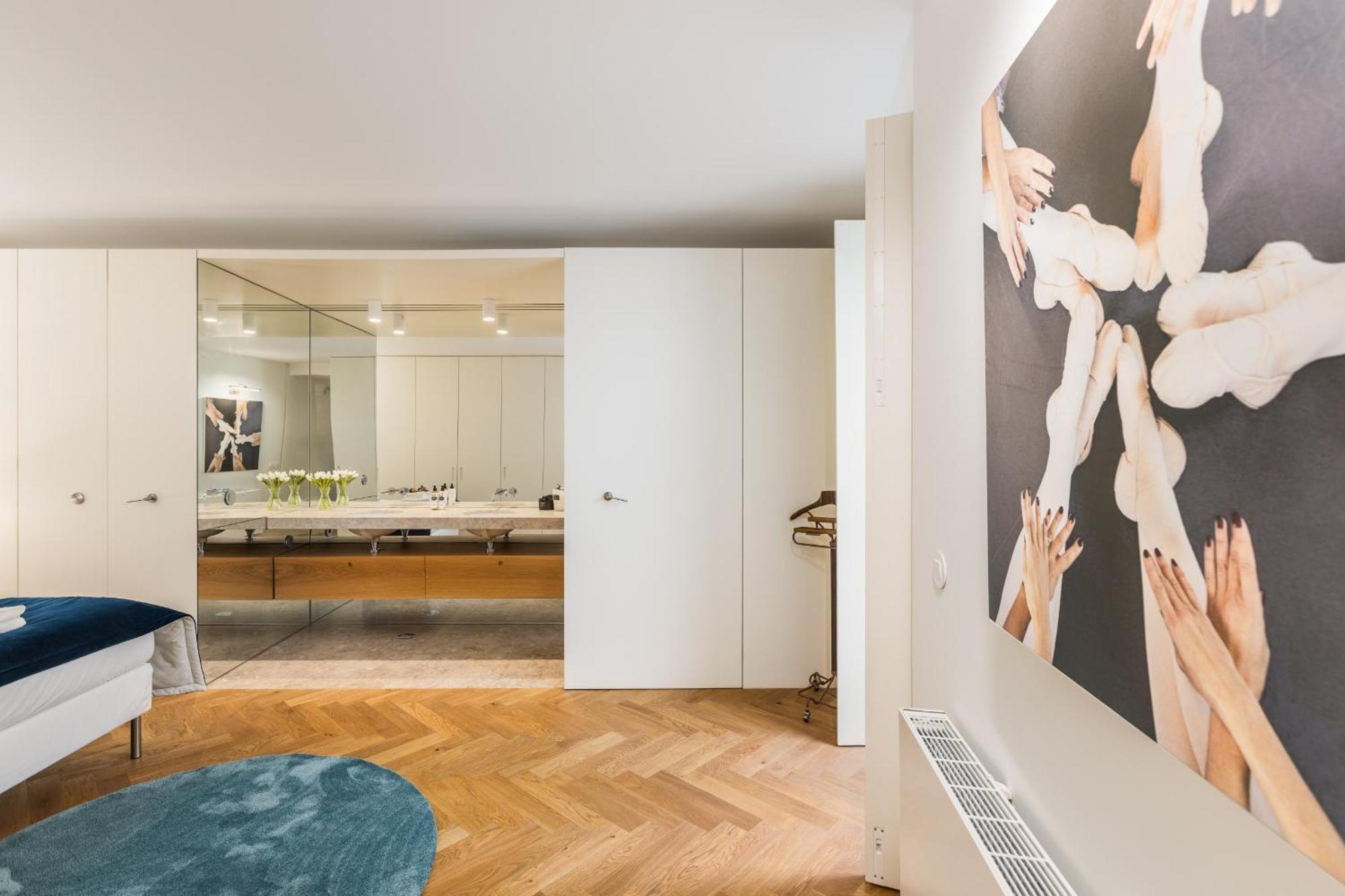 Bailarina Historic Luxury House At Rua Flores Apartment Porto