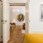 Bailarina Historic Luxury House At Rua Das Flores