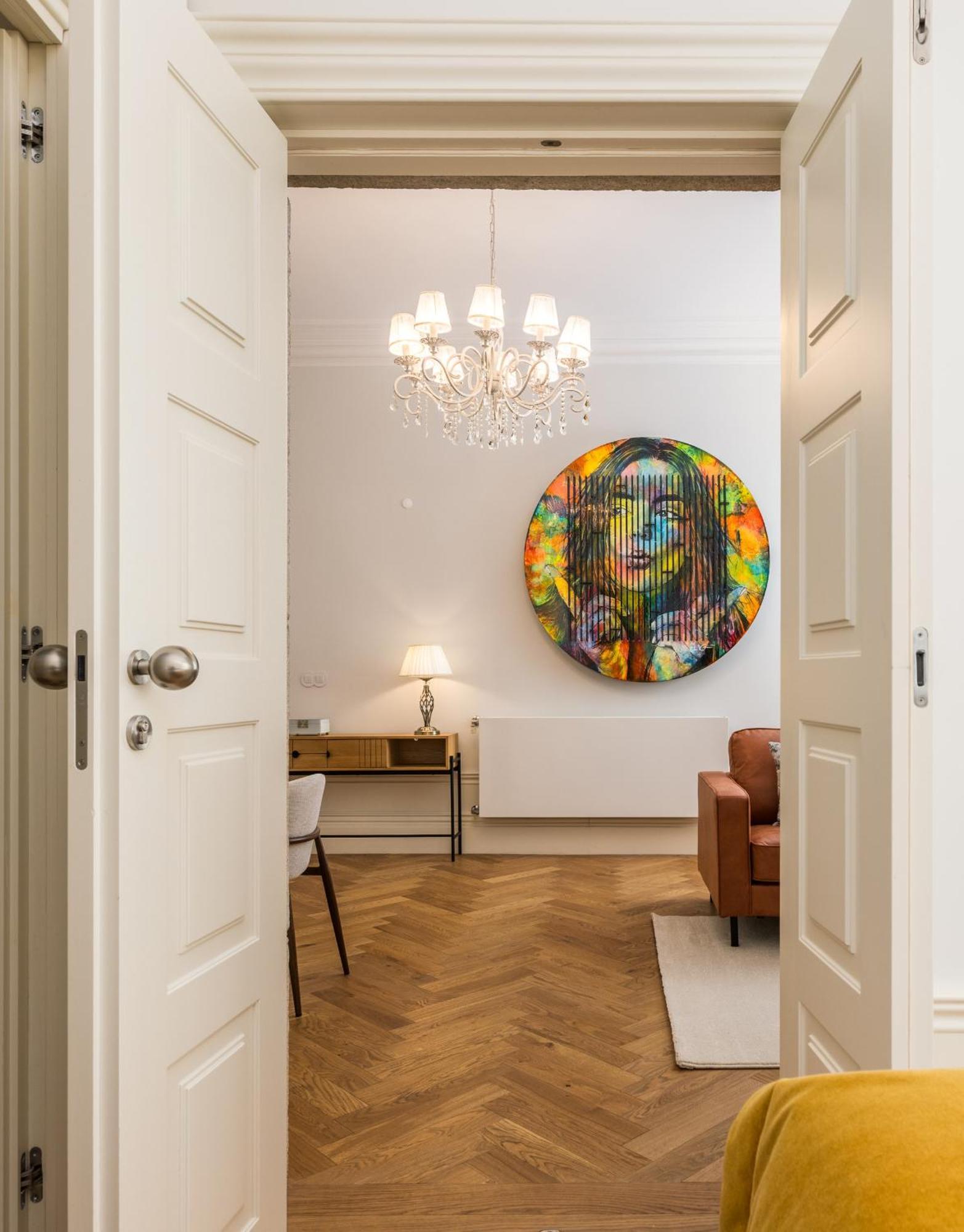 Apartament Bailarina Historic Luxury House At Rua Flores *