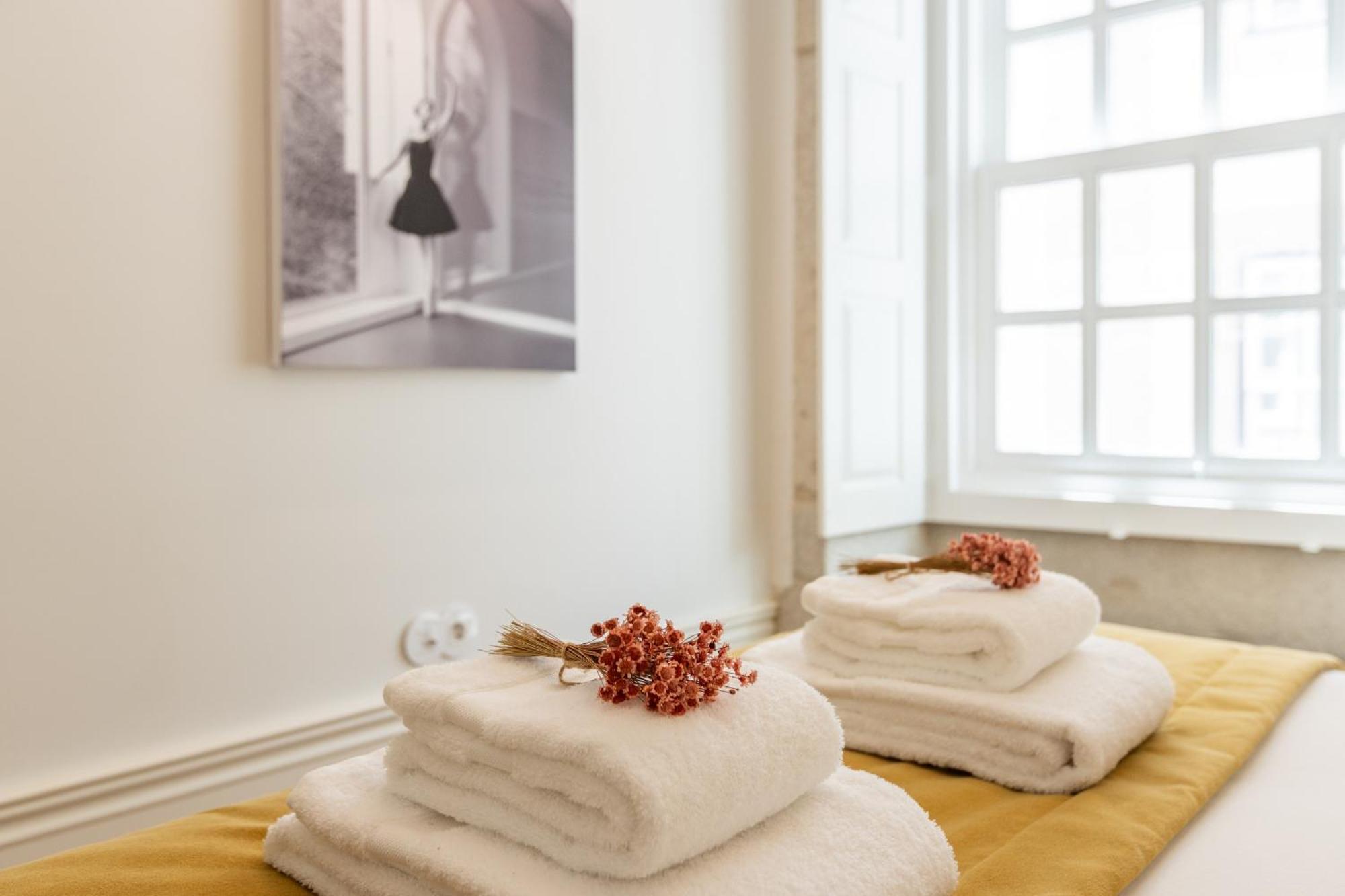 Apartament Bailarina Historic Luxury House At Rua Flores Porto
