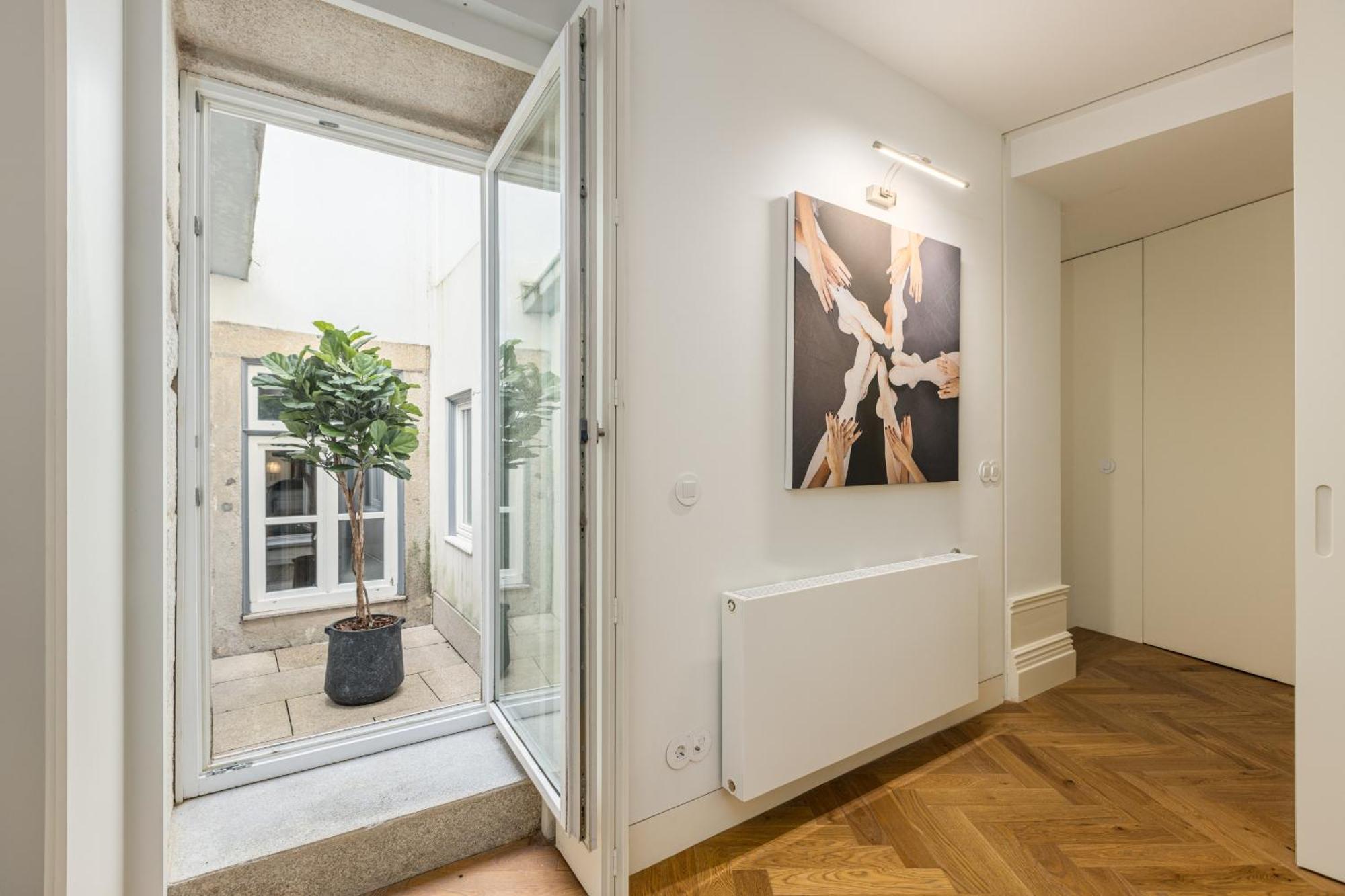 Apartament Bailarina Historic Luxury House At Rua Flores Porto