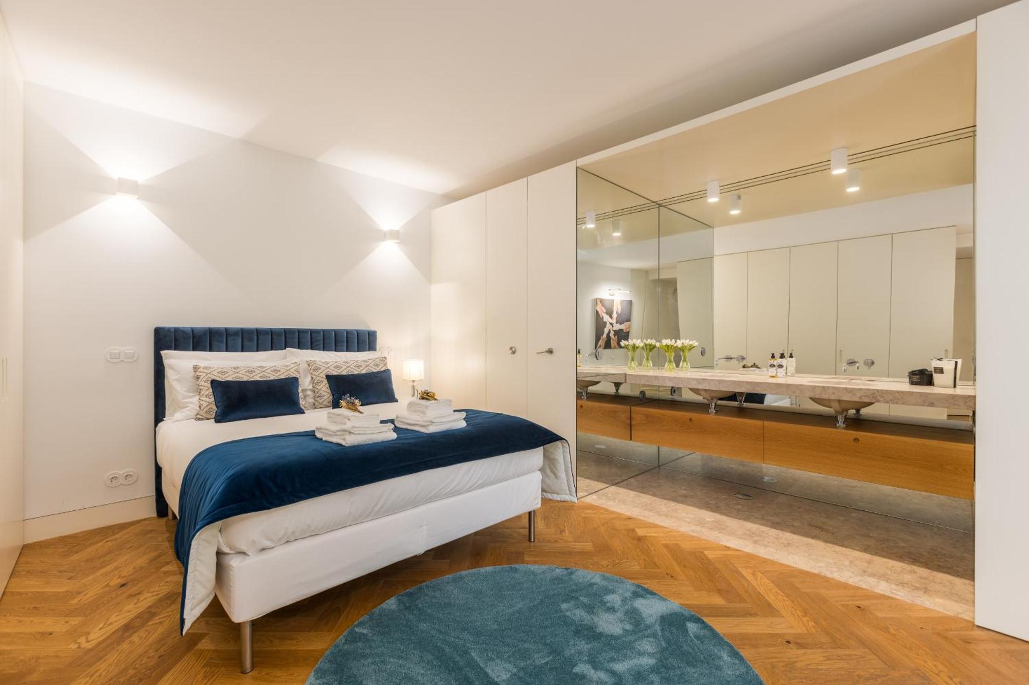 Bailarina Historic Luxury House At Rua Flores Apartament Porto